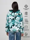 Женское худи / Хохлома 2021