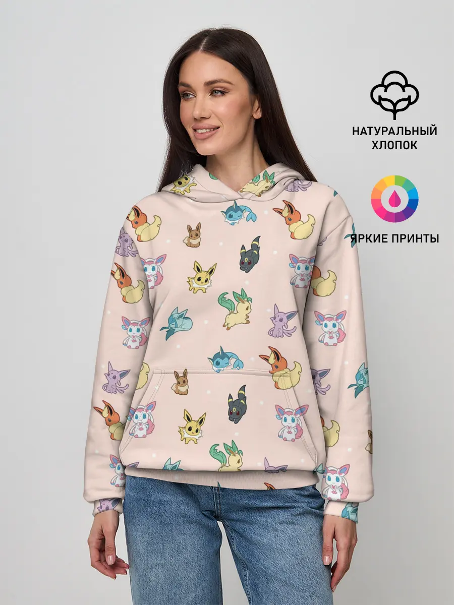 Женское худи / Иви