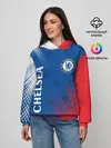 Женское худи / CHELSEA F.C. / ЧЕЛСИ