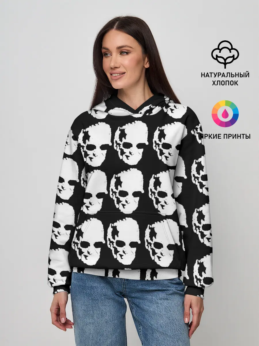 Женское худи / STAN LEE