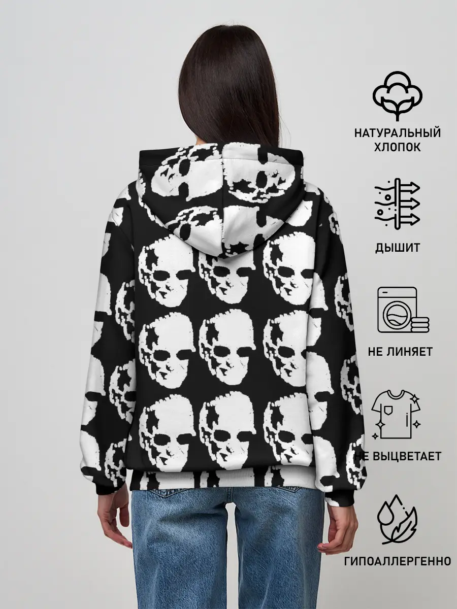 Женское худи / STAN LEE