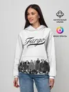 Женское худи / Fargo