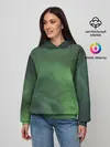 Женское худи / Абстракция