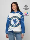 Женское худи / CHELSEA F.C. / ЧЕЛСИ