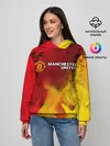 Женское худи / MANCHESTER UNITED