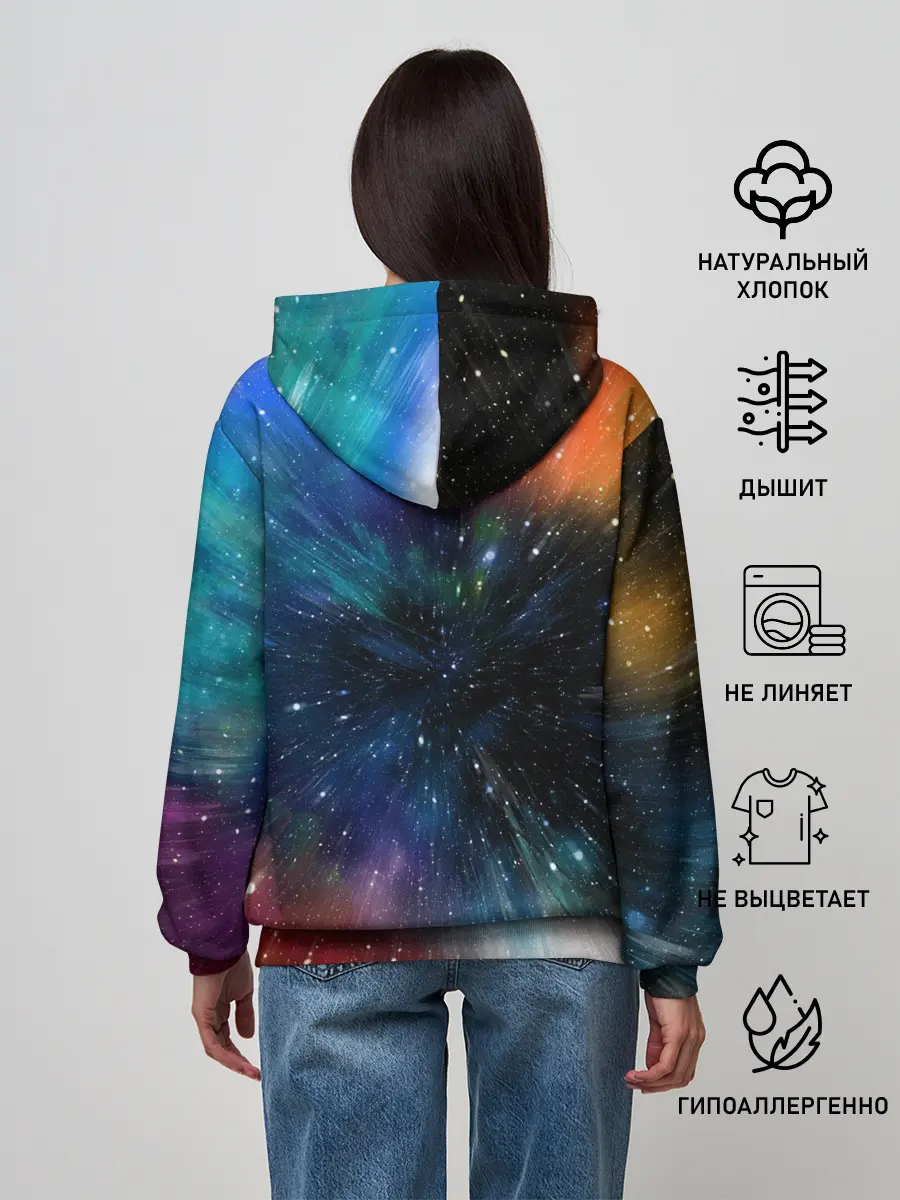 Женское худи / Fest