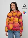 Женское худи / Персики