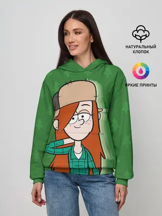 Женское худи / Венди Кордрой