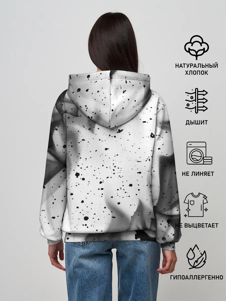 Женское худи / КОРОЛЬ И ШУТ