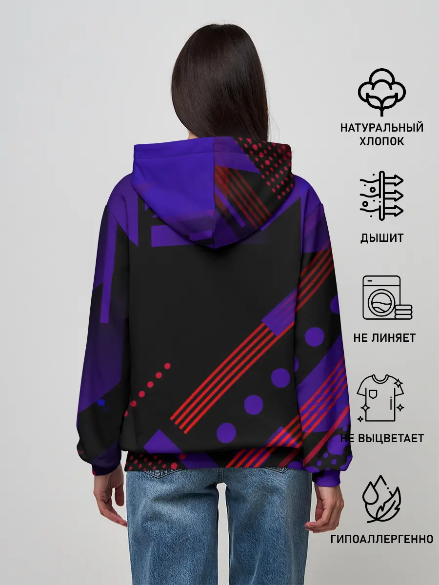 Женское худи / Suzuki