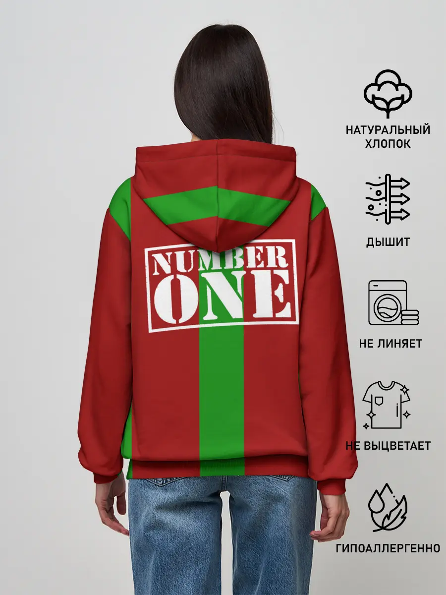 Женское худи / Семин Ю.П.