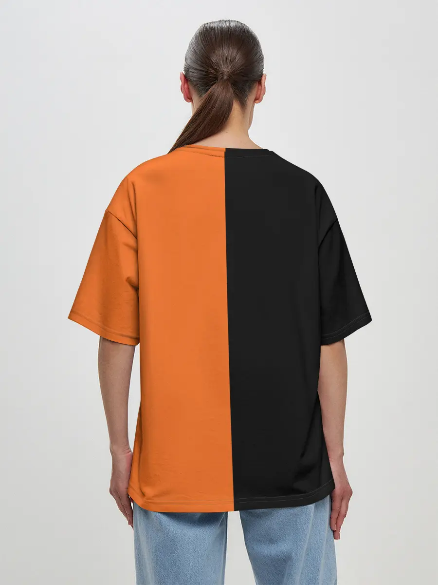 Женская футболка оверсайз / KTM | КТМ