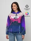 Женское худи / NFS Heat