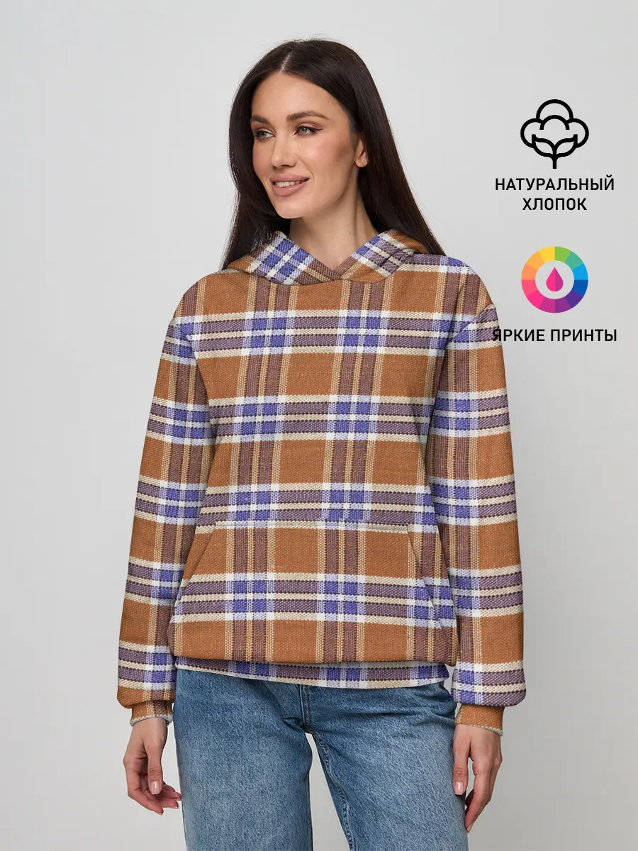 Женское худи / Модный Фагот