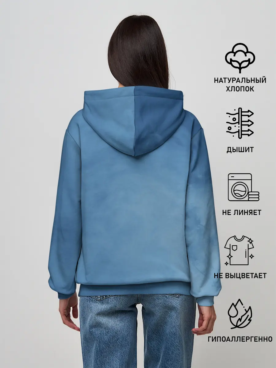 Женское худи / Magic the gathering