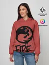 Женское худи / Emblems Fire