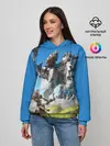 Женское худи / HORIZON ZERO DAWN