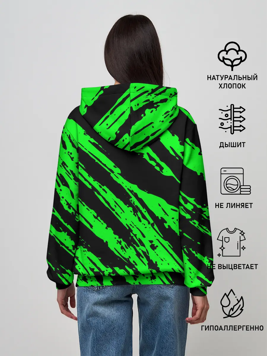 Женское худи / Russia