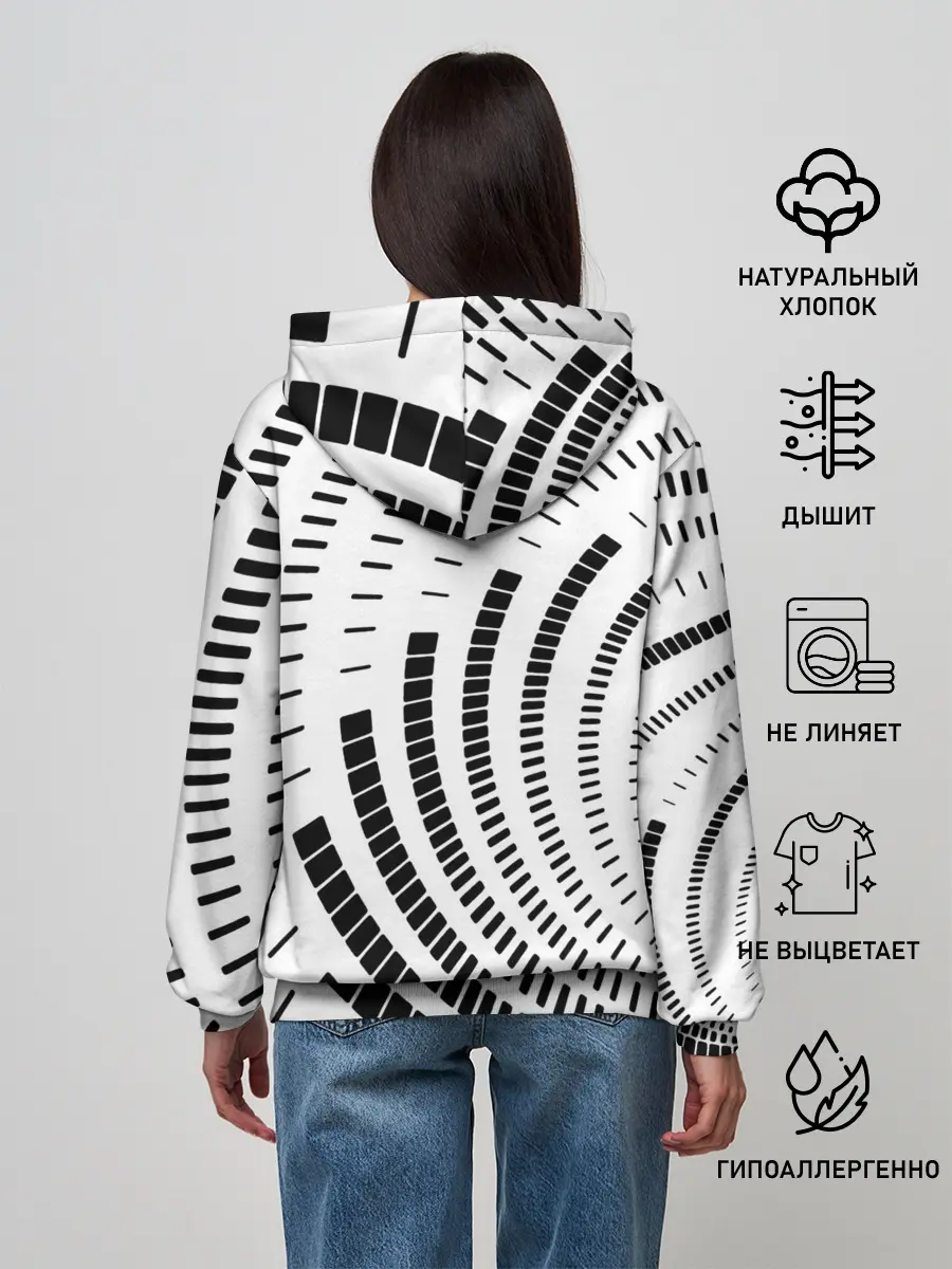 Женское худи / Россия