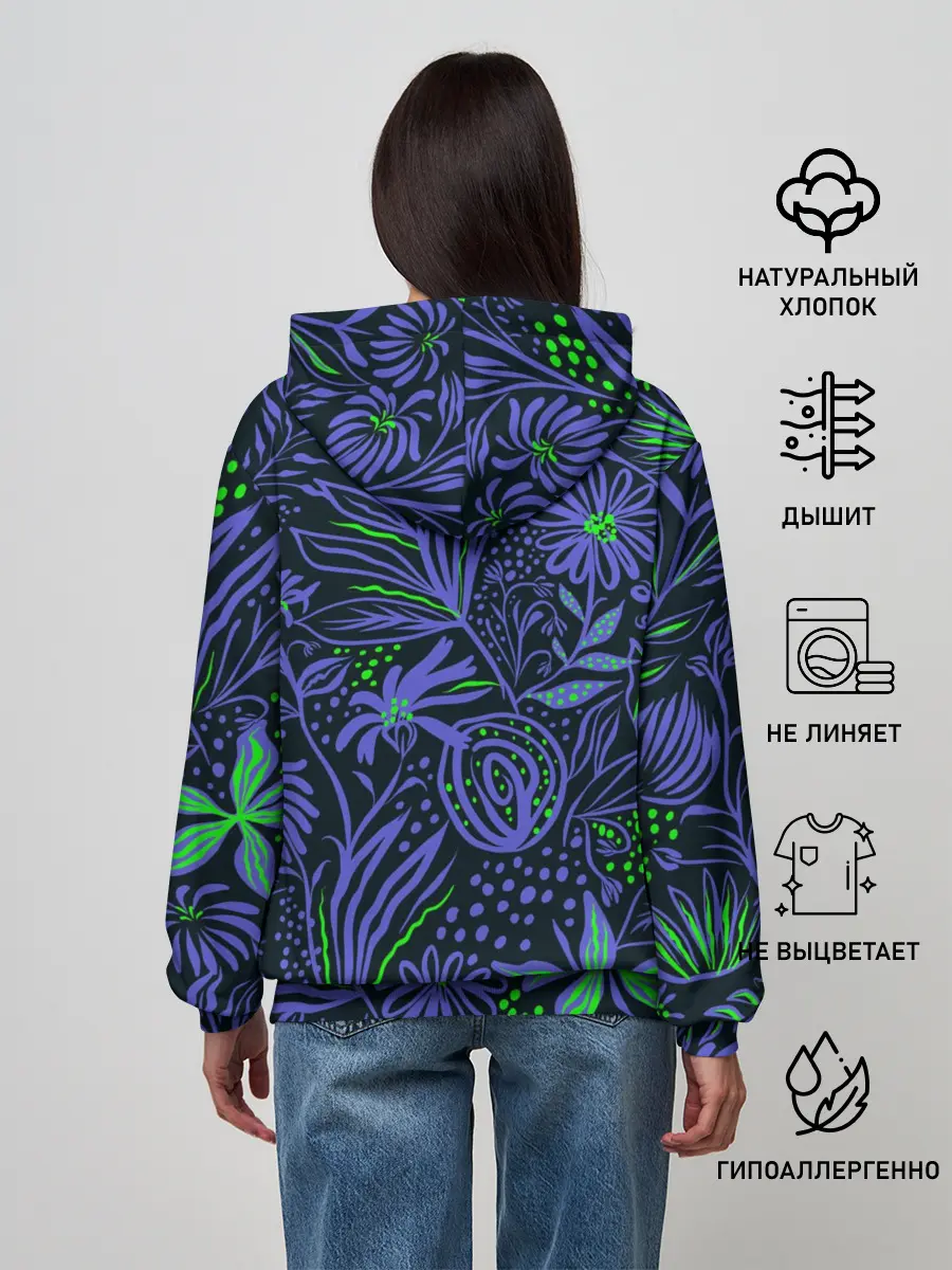 Женское худи / Sova | Сова