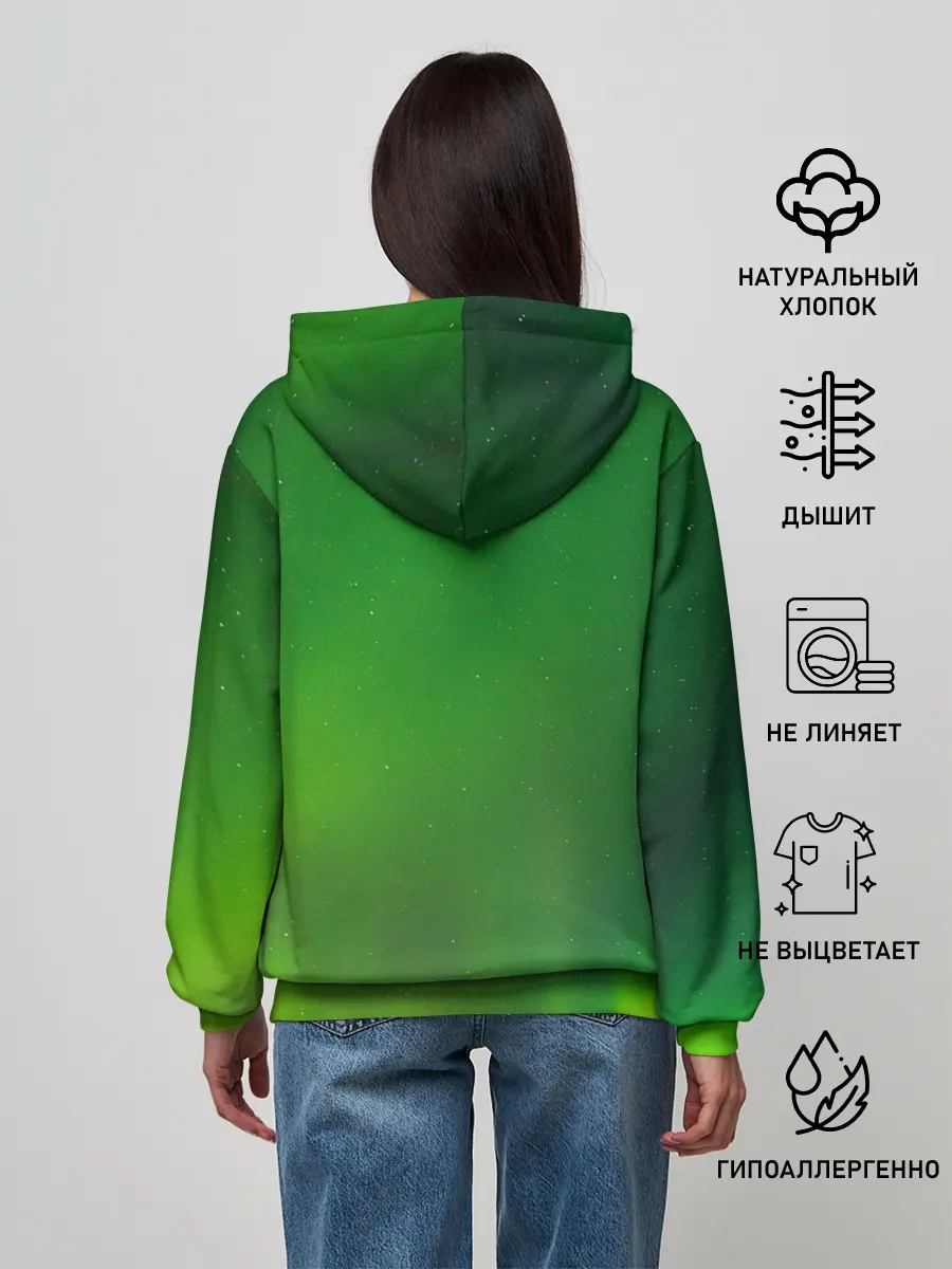 Женское худи / Billie Eilish | Билли Айлиш