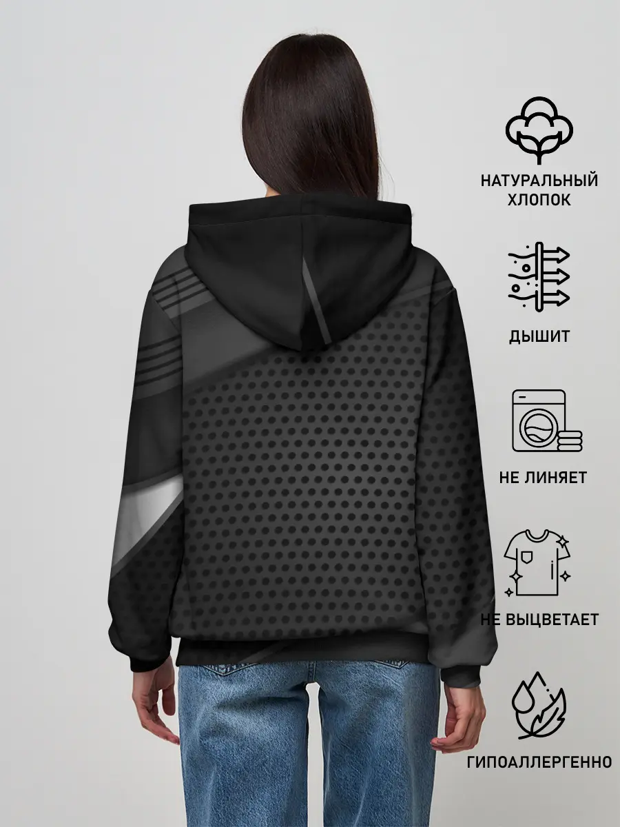 Женское худи / The Witcher