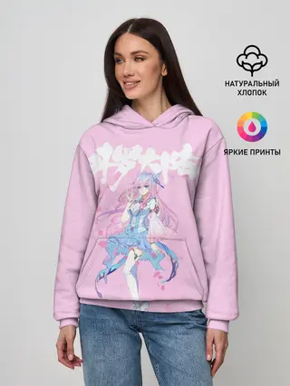 Женское худи / Douluo Dalu