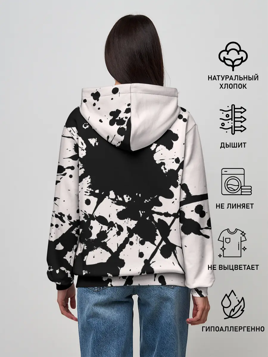 Женское худи / SENPAI