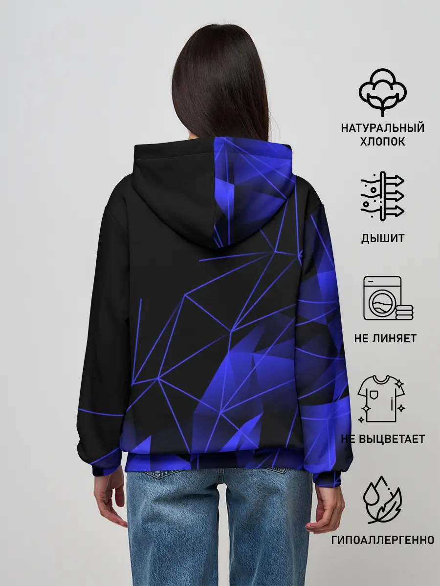 Женское худи / HONDA