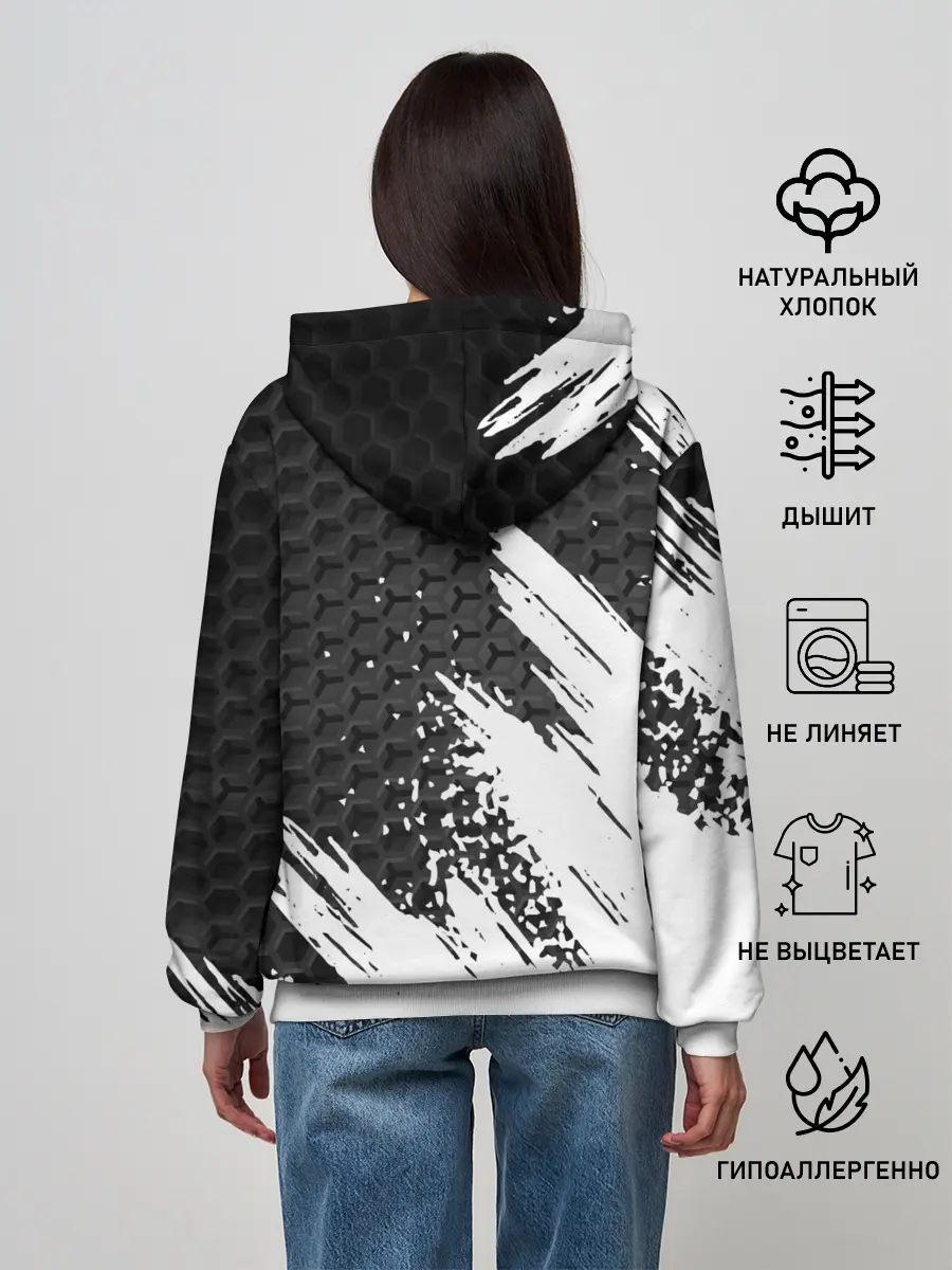 Женское худи / HONDA