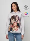 Женское худи / blackpink