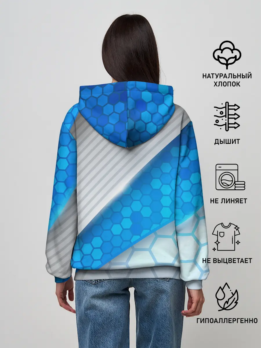 Женское худи / Valorant