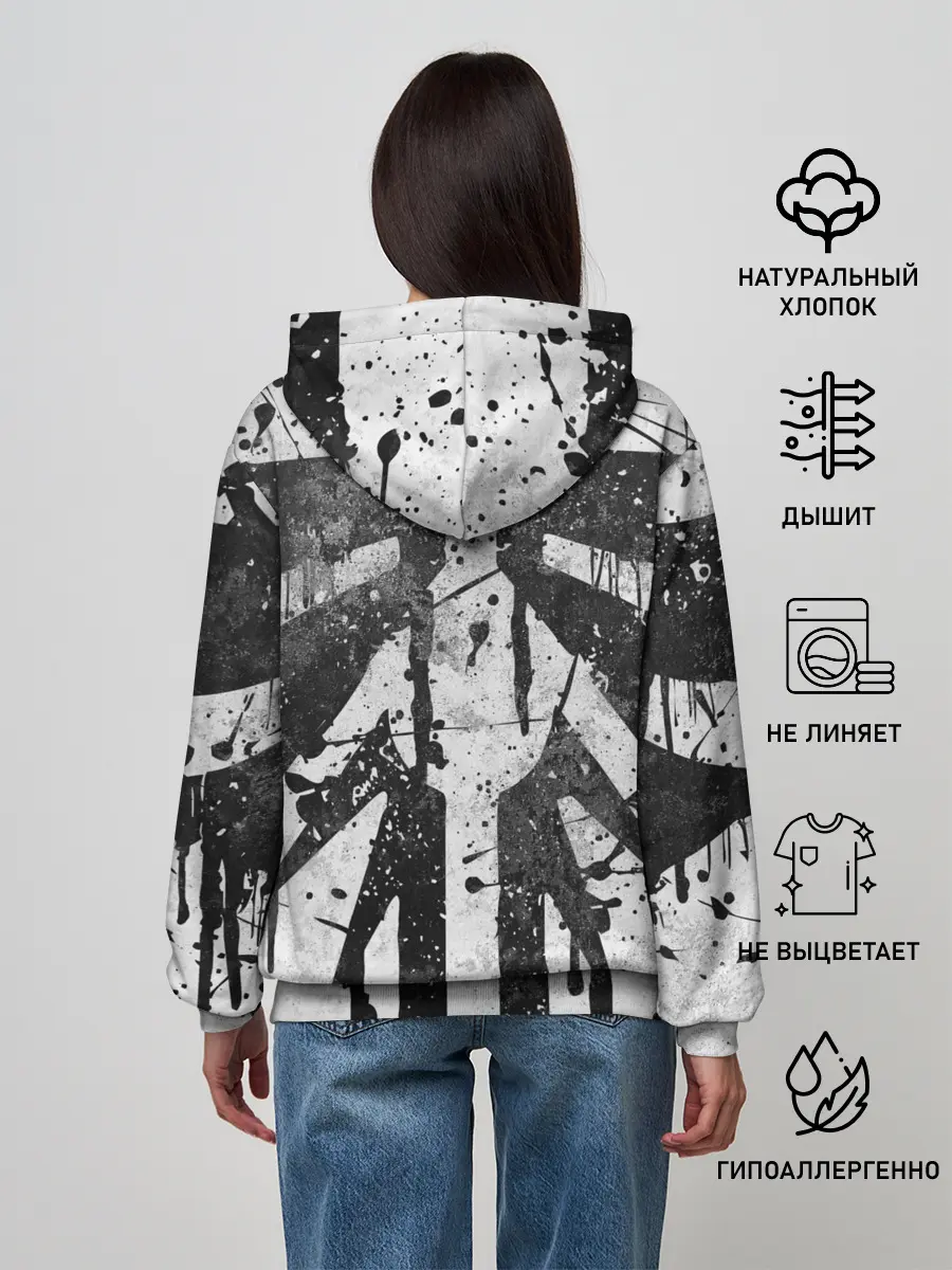 Женское худи / THE LAST OF US 2