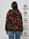 Женское худи / Roses Art
