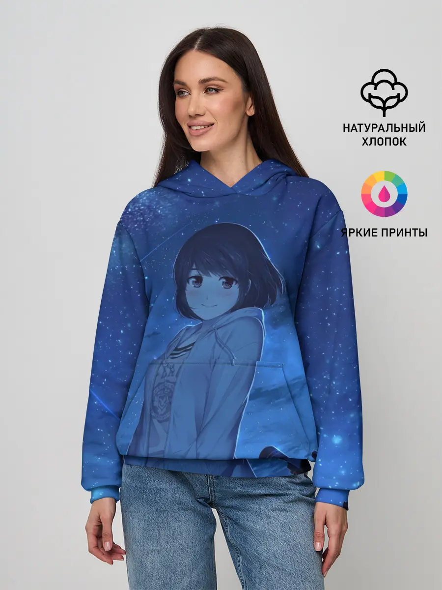 Женское худи / Rui-Rui