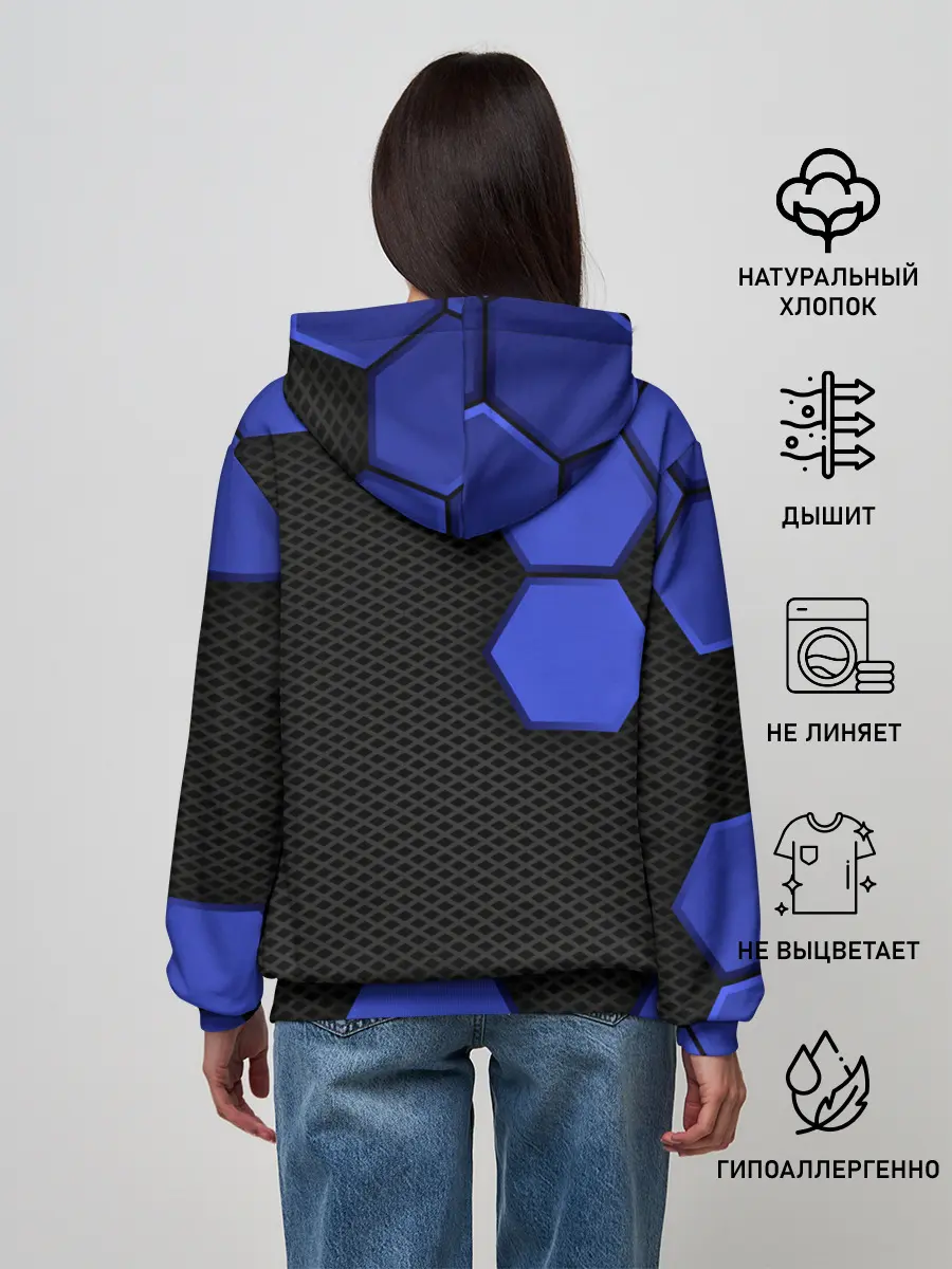 Женское худи / Valorant