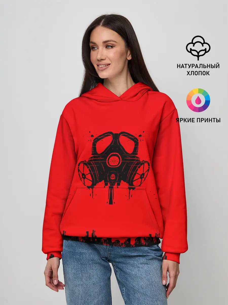 Женское худи / cs go