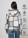 Женское худи / ТЕКСТУРА