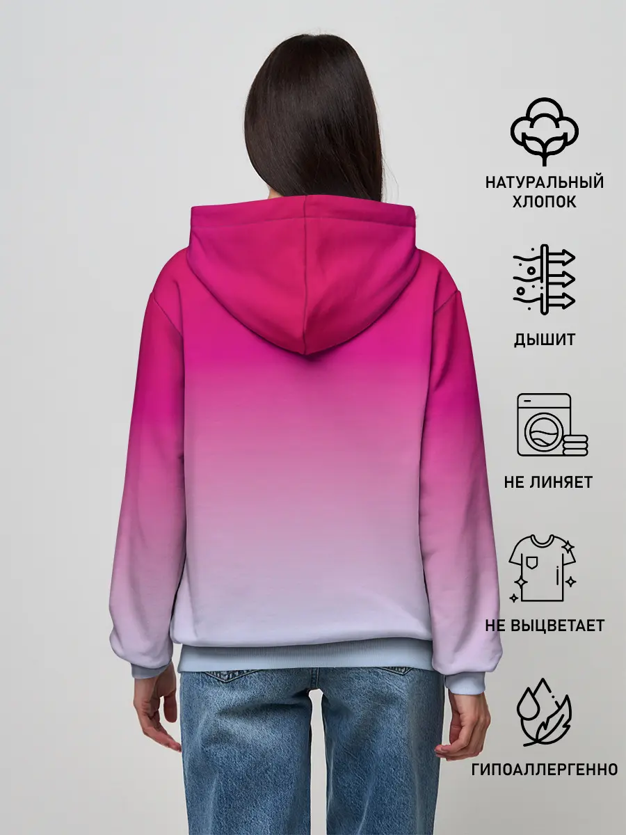 Женское худи / Межвидовые рецензенты