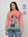 Женское худи / Минни Маус