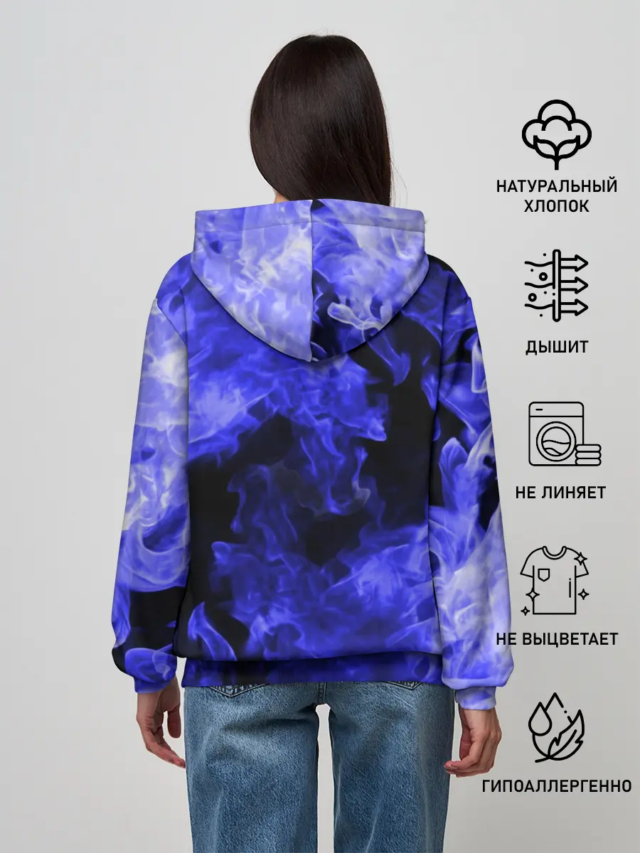 Женское худи / TOYOTA