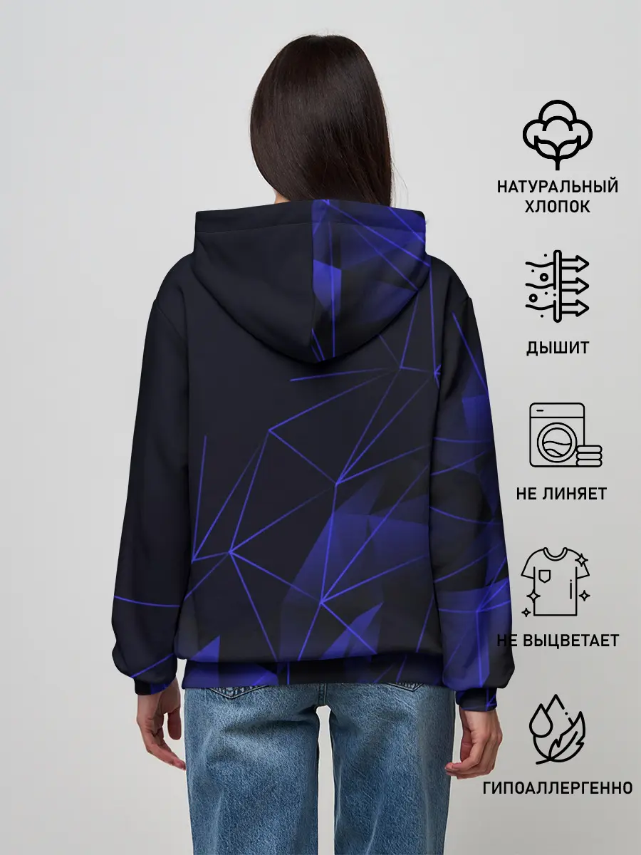 Женское худи / TOYOTA