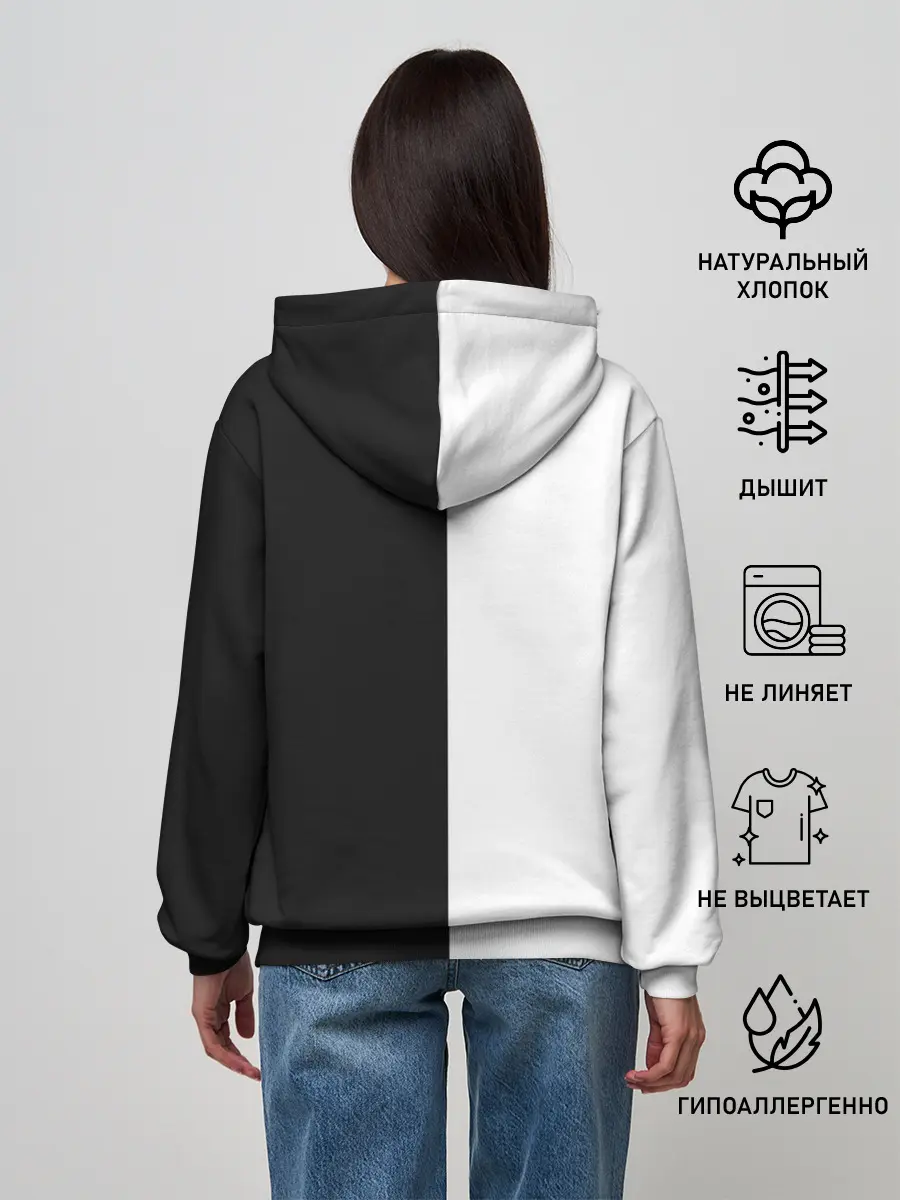 Женское худи / Our life