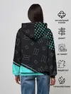 Женское худи / BTS / БТС