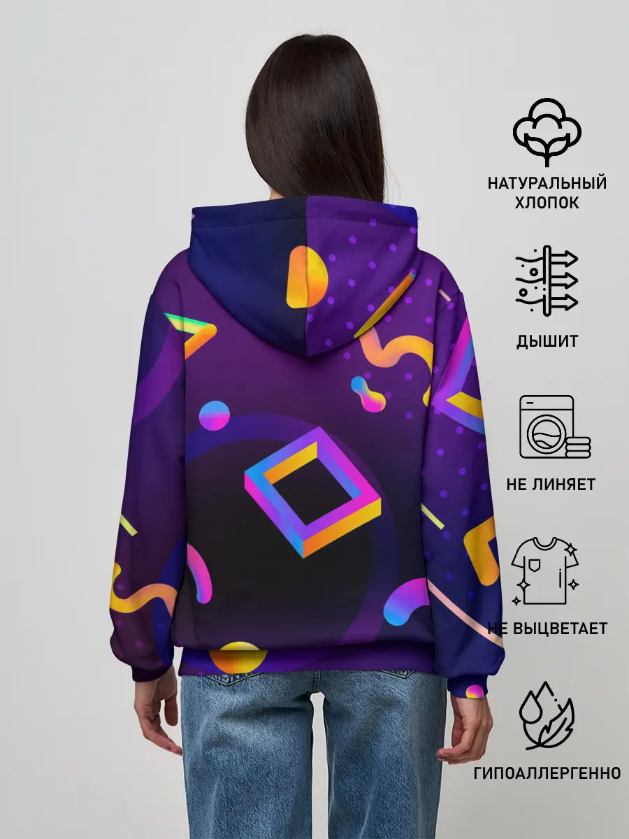 Женское худи / Roblox