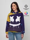 Женское худи / MARSHMELLO / МАРШМЕЛЛОУ