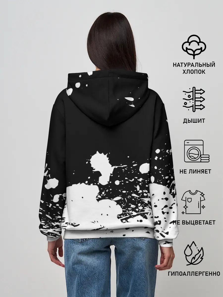 Женское худи / S.T.A.L.K.E.R.