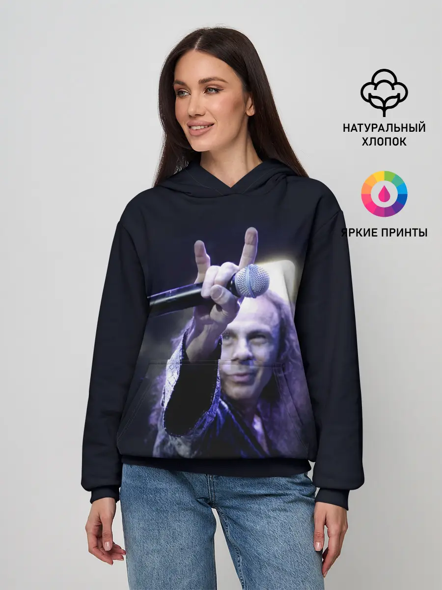 Женское худи / Dio #7