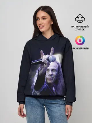 Женское худи / Dio #7