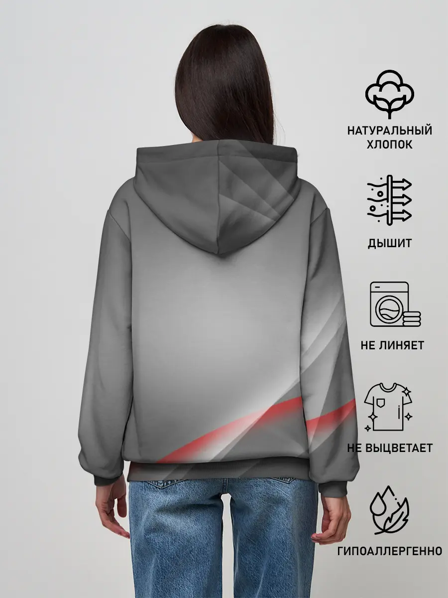 Женское худи / TOYOTA